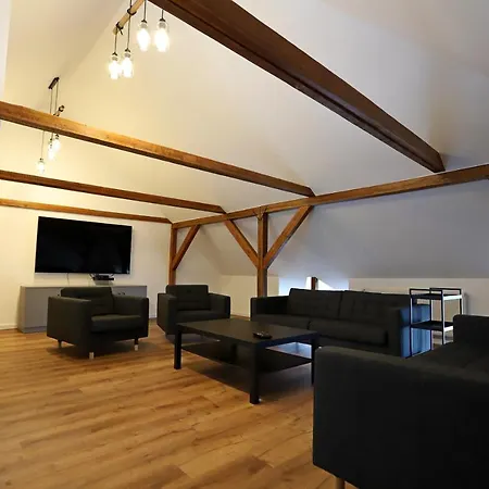 Lejlighed Natali Apartmanhaz Eger