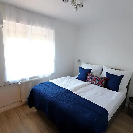 Lejlighed Natali Apartmanhaz Eger