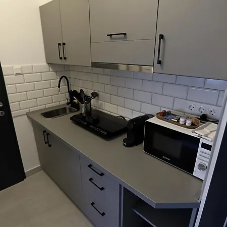 Lejlighed Natali Apartmanhaz