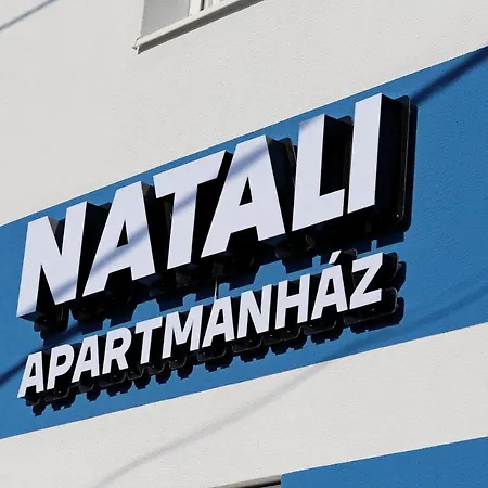 Apartament Natali Apartmanhaz