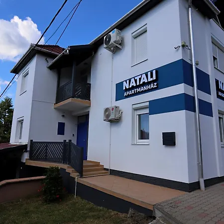 Apartament Natali Apartmanhaz