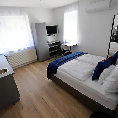 Apartment Natali Apartmanhaz Eger