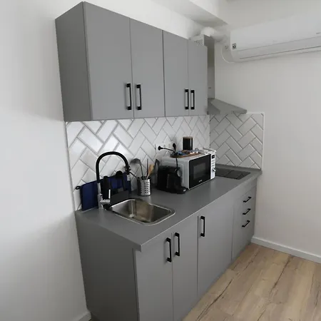Natali Apartmanhaz Apartament