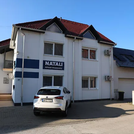 Natali Apartmanhaz Apartment