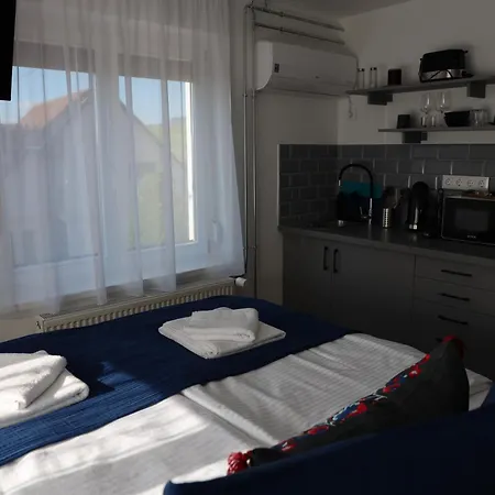 Natali Apartmanhaz Apartament Eger