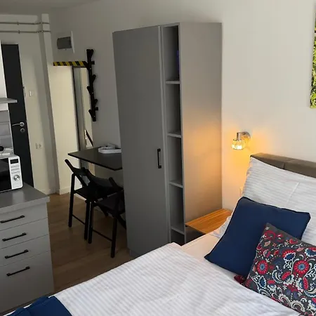 Natali Apartmanhaz Apartment *