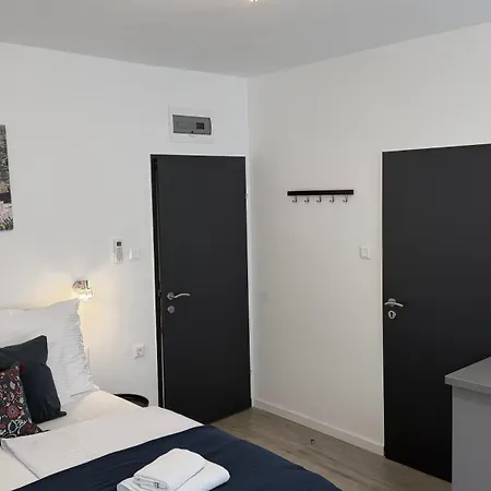 Apartment Natali Apartmanhaz Eger