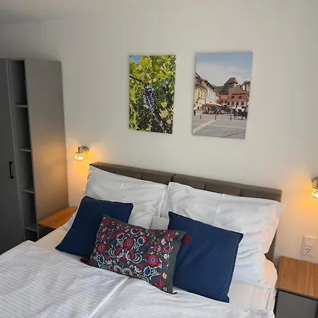 Apartment Natali Apartmanhaz *