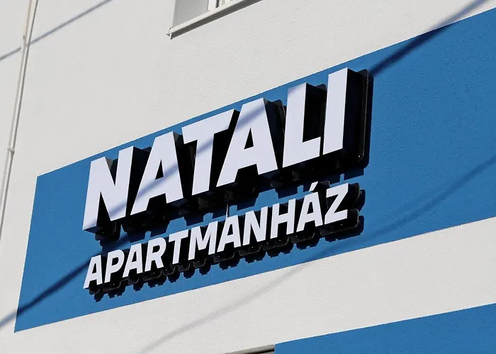 Apartament Natali Apartmanhaz