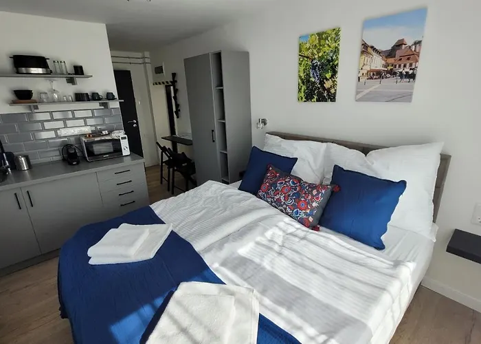 Natali Apartmanhaz Apartament *