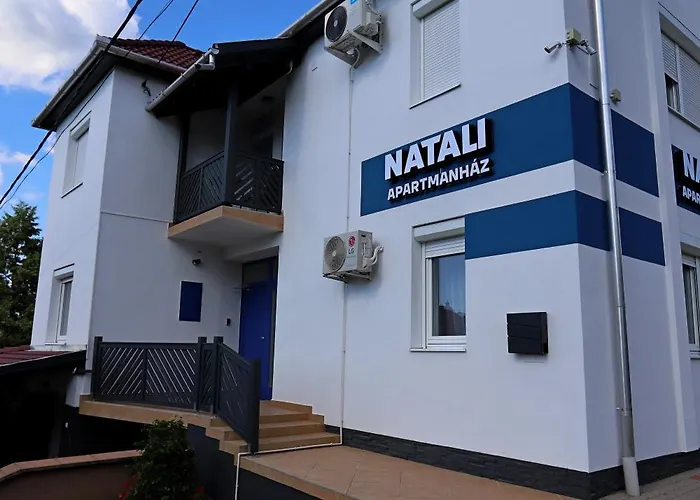 Apartament Natali Apartmanhaz