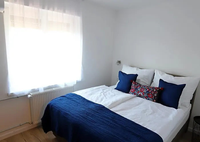 Apartament Natali Apartmanhaz Eger