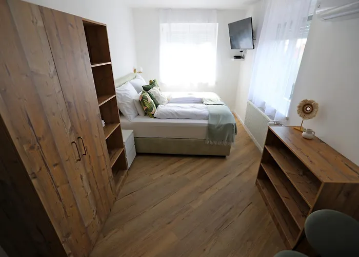 Natali Apartmanhaz Apartament