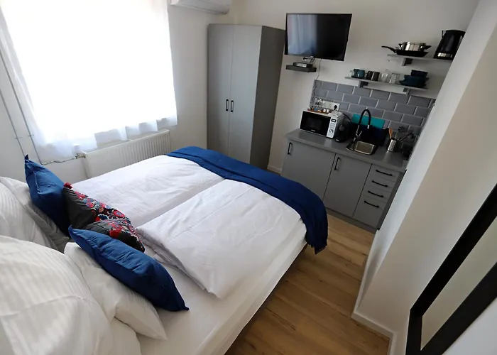 Natali Apartmanhaz Apartament *