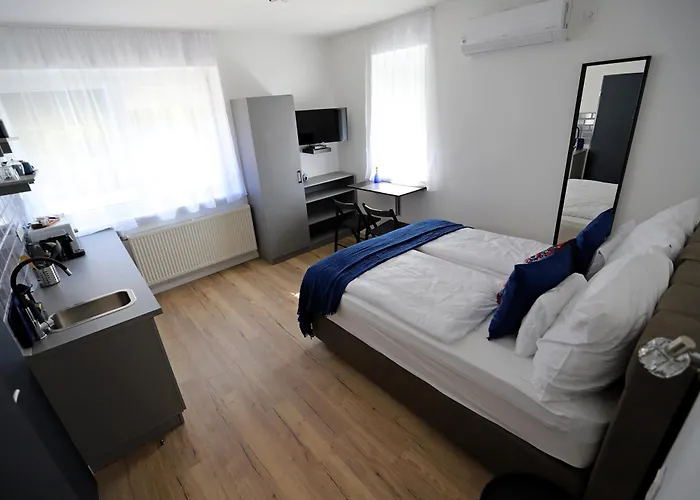 Apartament Natali Apartmanhaz Eger