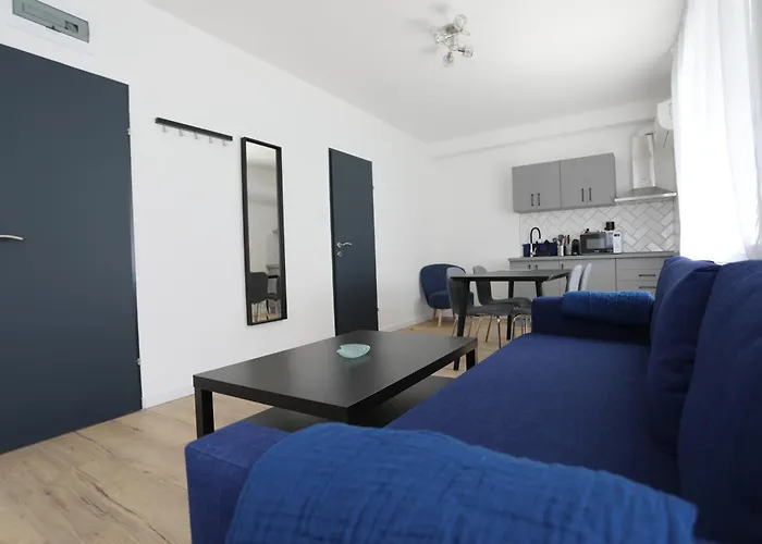 Apartament Natali Apartmanhaz *