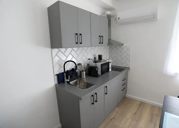 Natali Apartmanhaz Apartament