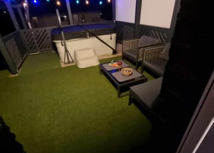 Apartament Natali Apartmanhaz *